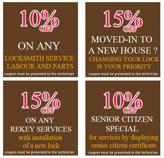 South Harrison AZ Locksmith Store, Tucson, AZ 520-353-3236 - coupon-01